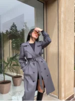 Curve Cut Blazer - Image 5
